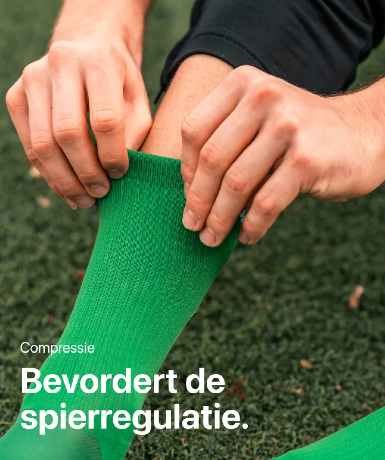 Grip Socks - groen