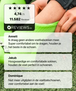 Grip Socks - lichtgroen