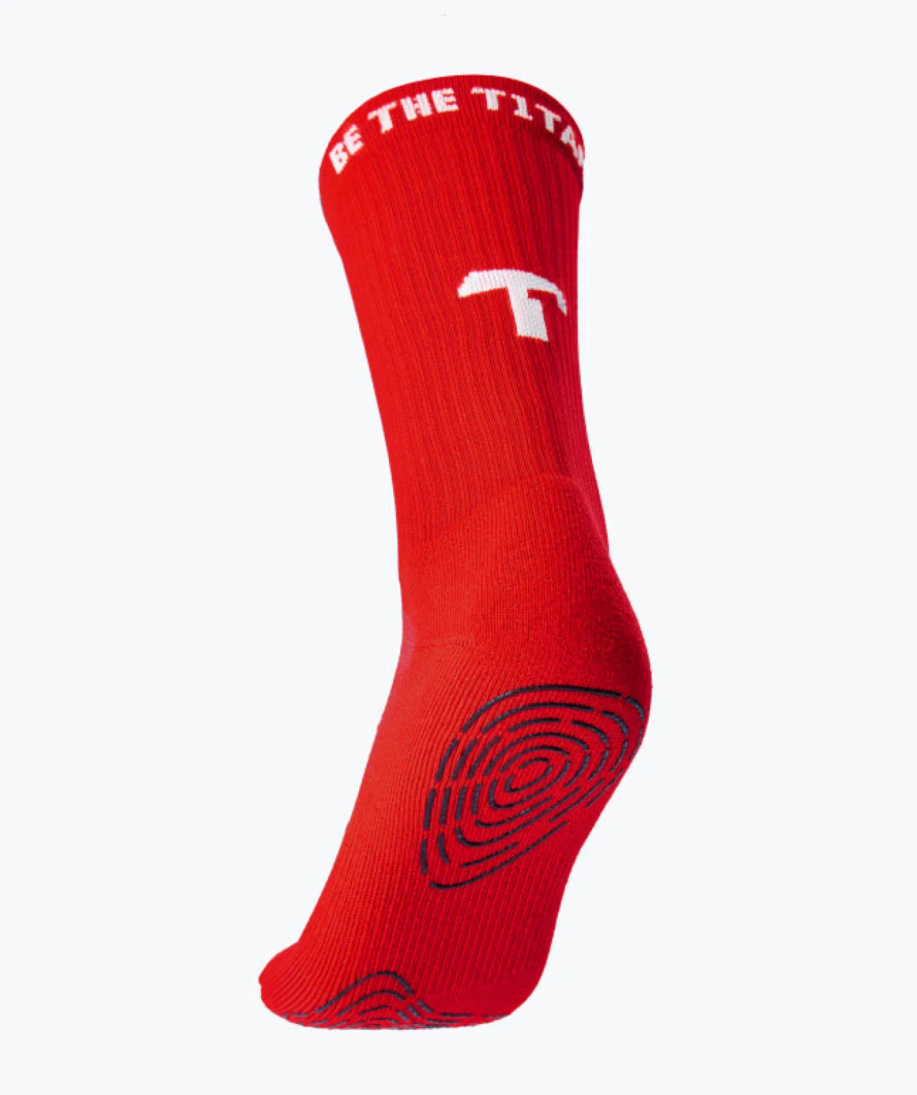 Grip Socks - rood
