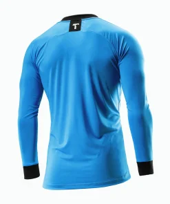 Keepershirt blauw