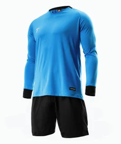 Keepershirt blauw
