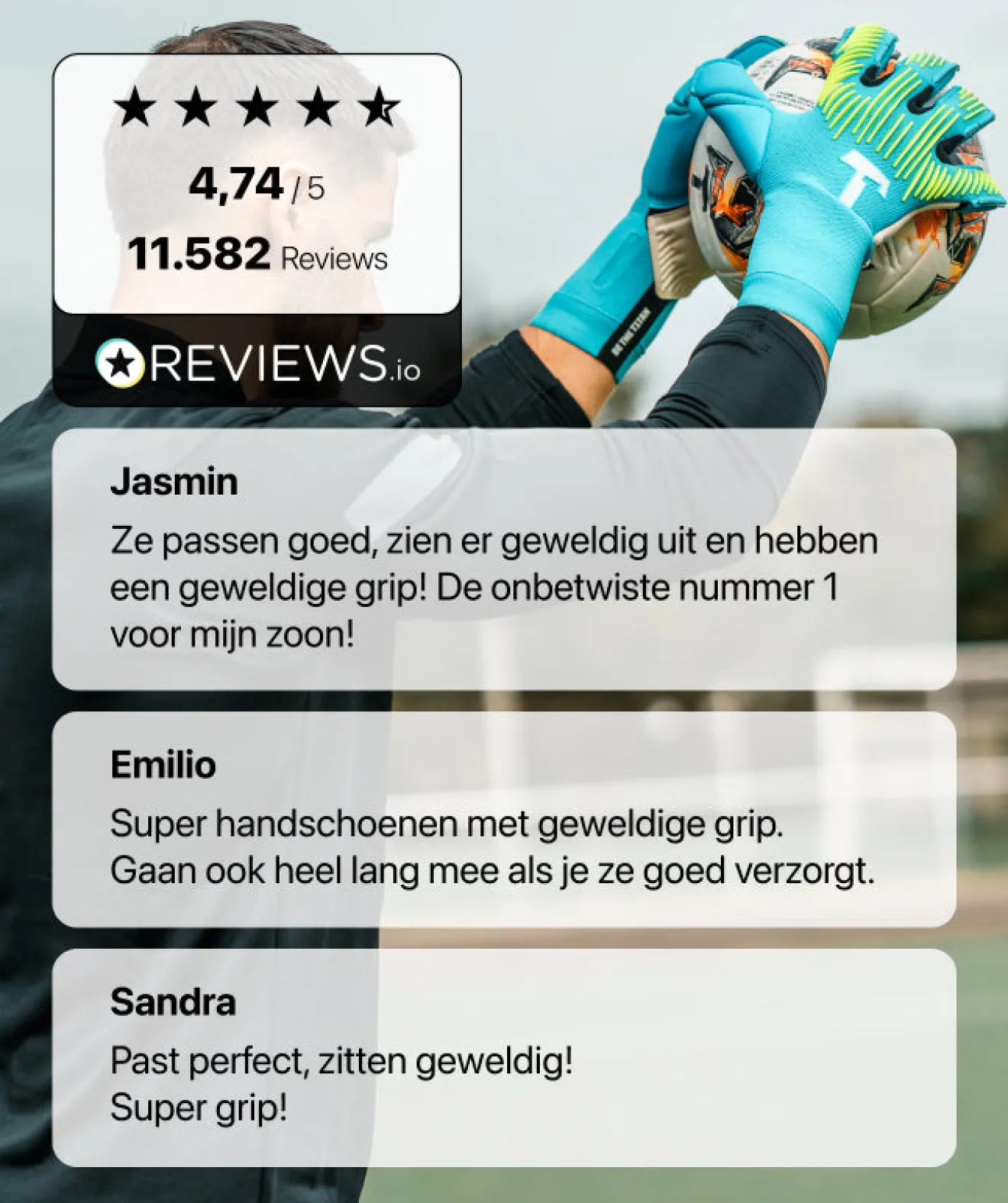 Rebel 2.0 Sky Blue Junior Pro