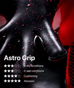 Rebel 2.0 Solar Red Junior Pro (FP)