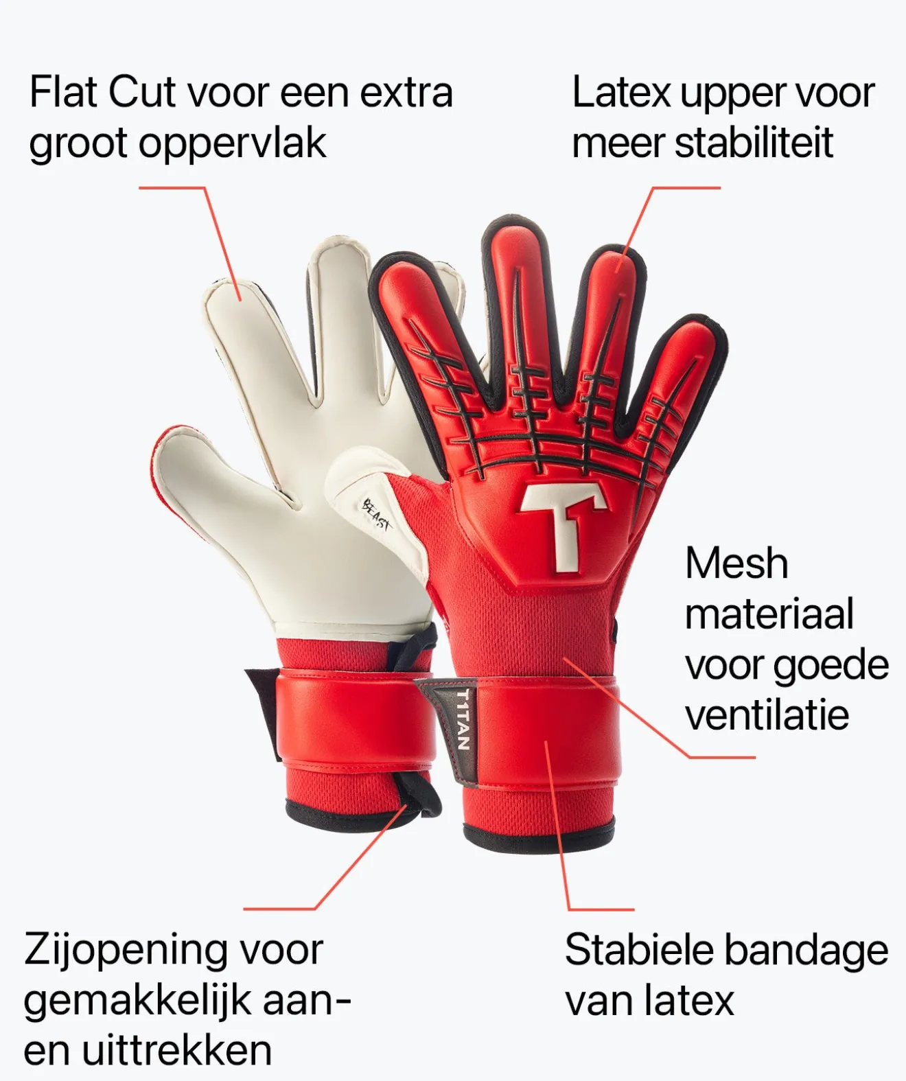 Red Beast Junior 3.0