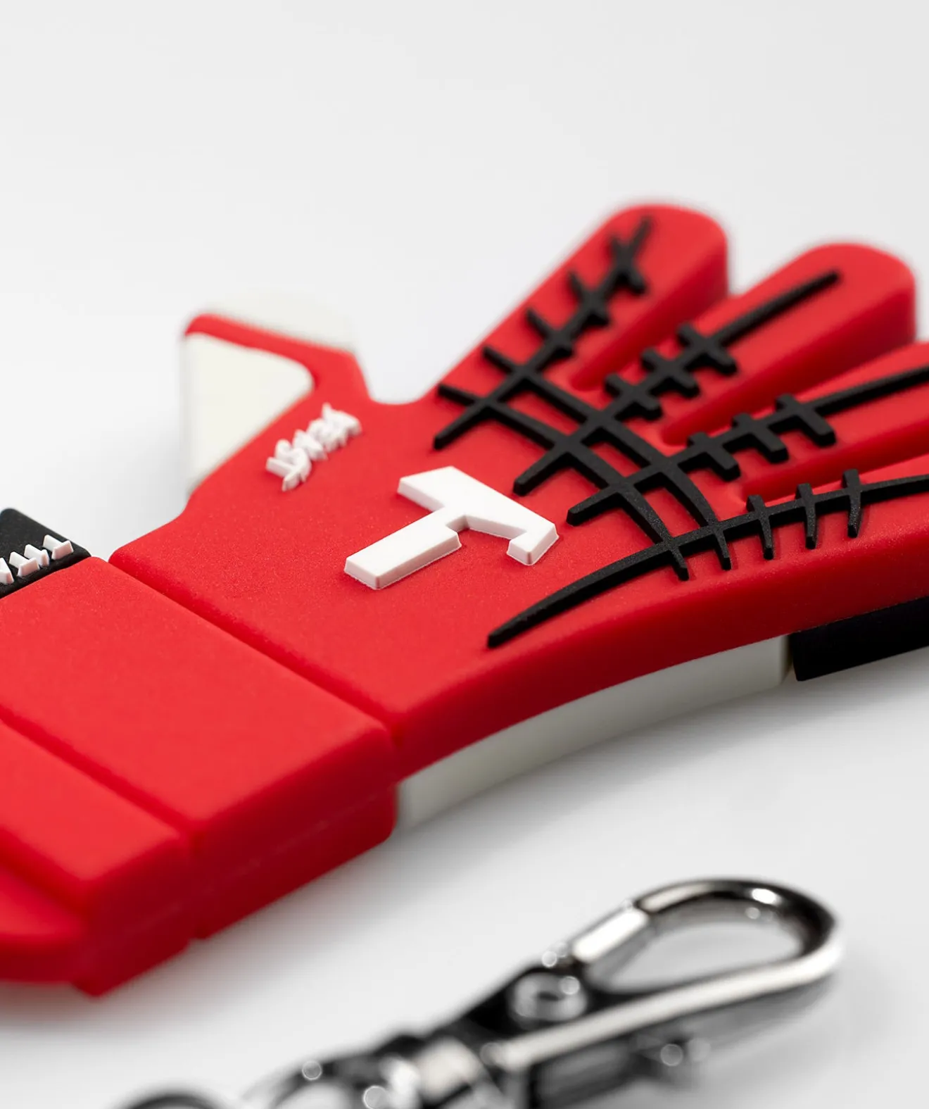 Sleutelhanger Red Beast 3.0