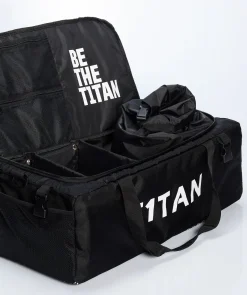 Sportsbag zwart