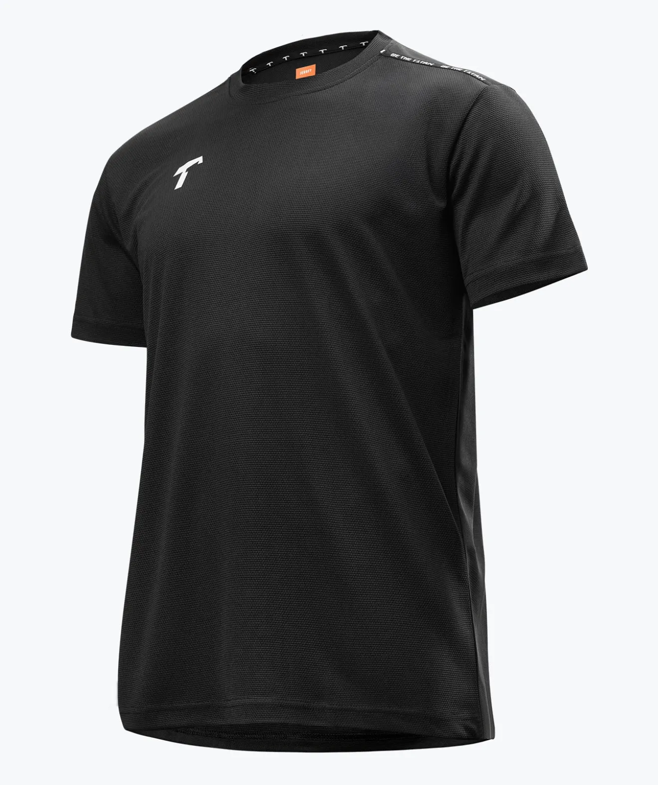 Warm-up Shirt black