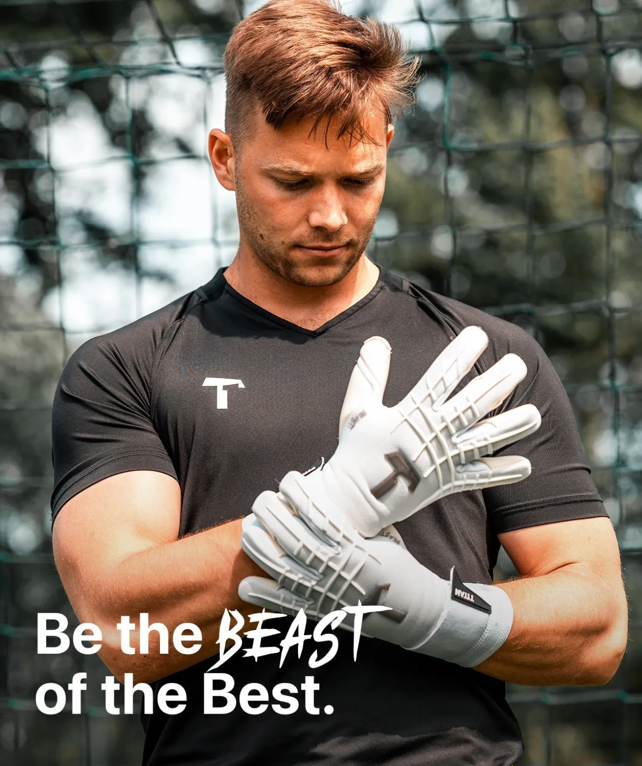 White Beast Junior Pro 3.0