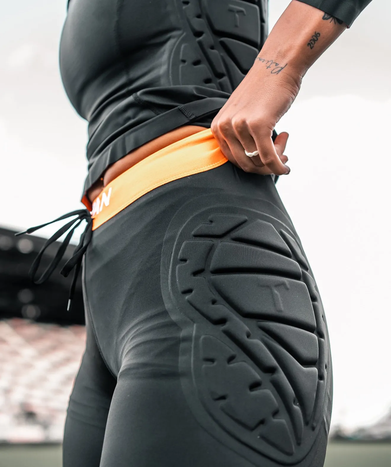 Women Protection Shorts